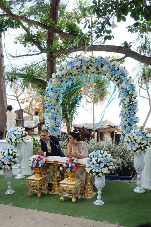 Baanchaylay Resort Khanom Ngoại thất bức ảnh