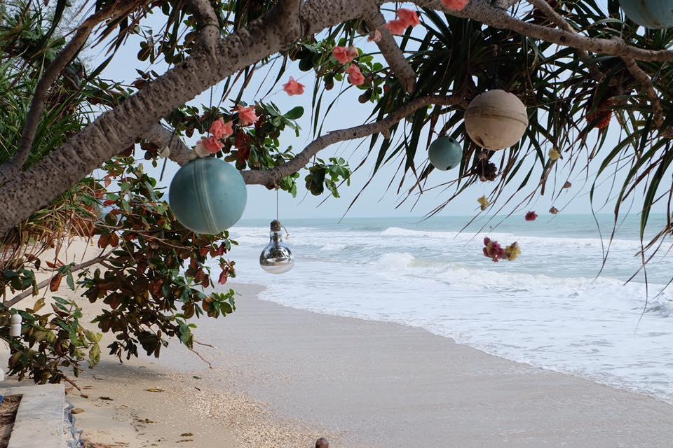 Baanchaylay Resort Khanom Ngoại thất bức ảnh