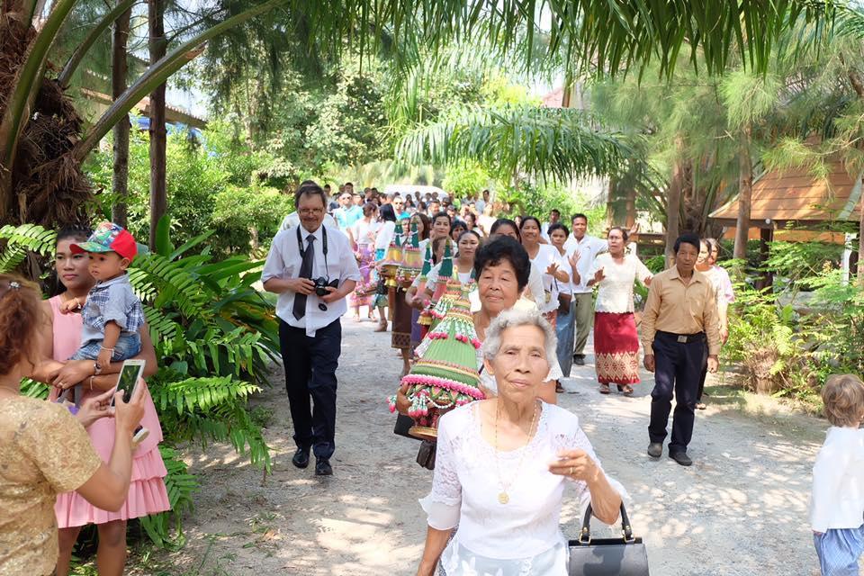 Baanchaylay Resort Khanom Ngoại thất bức ảnh