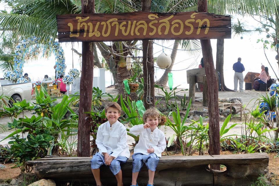 Baanchaylay Resort Khanom Ngoại thất bức ảnh