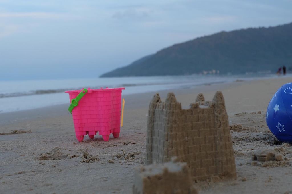 Baanchaylay Resort Khanom Ngoại thất bức ảnh
