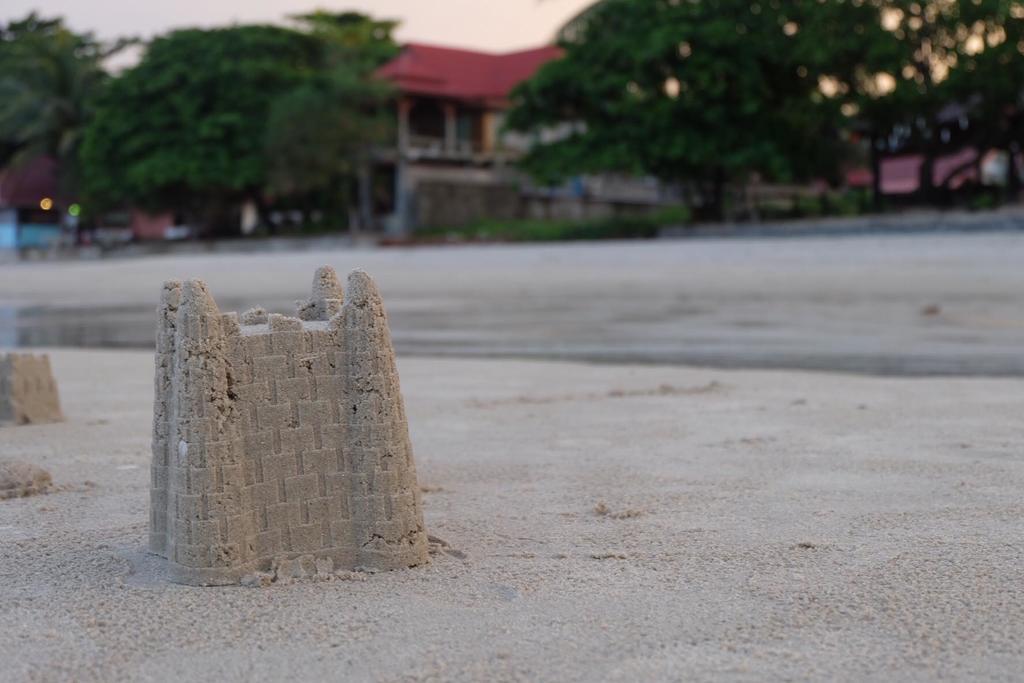 Baanchaylay Resort Khanom Ngoại thất bức ảnh