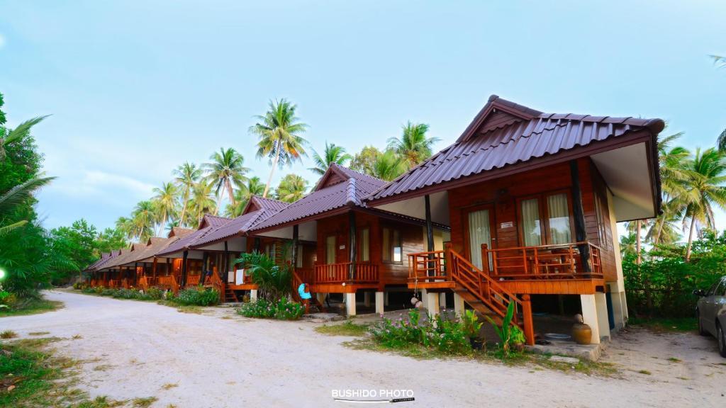 Baanchaylay Resort Khanom Phòng bức ảnh