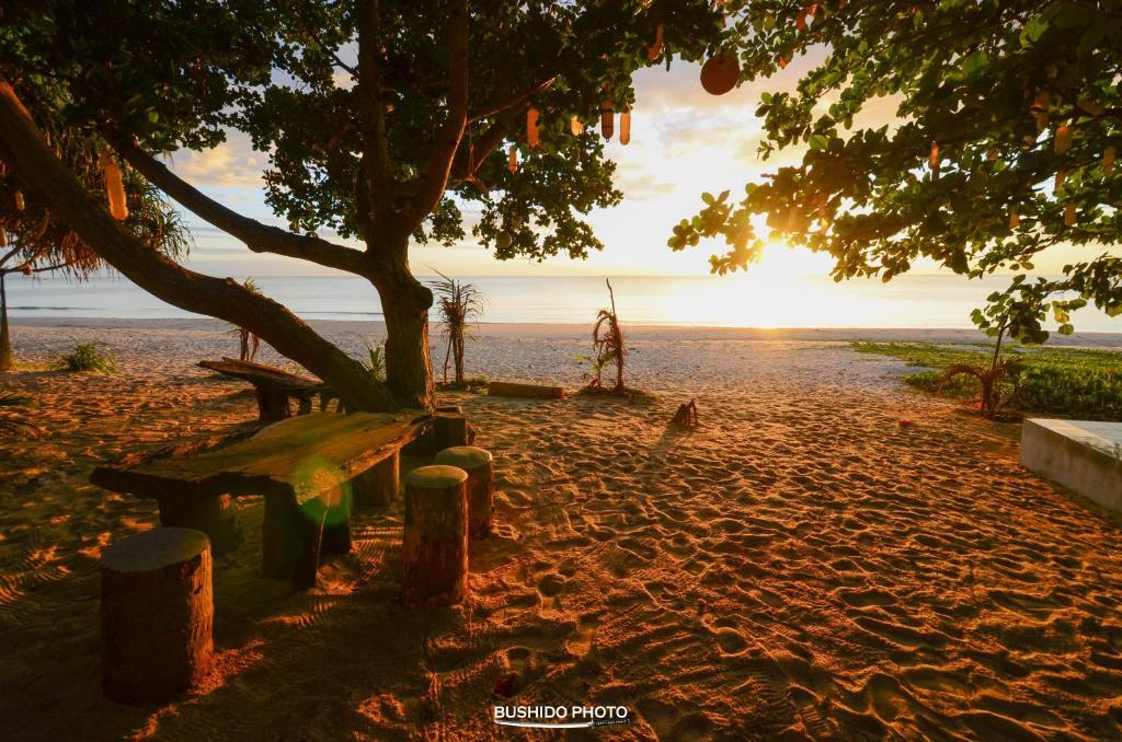 Baanchaylay Resort Khanom Phòng bức ảnh