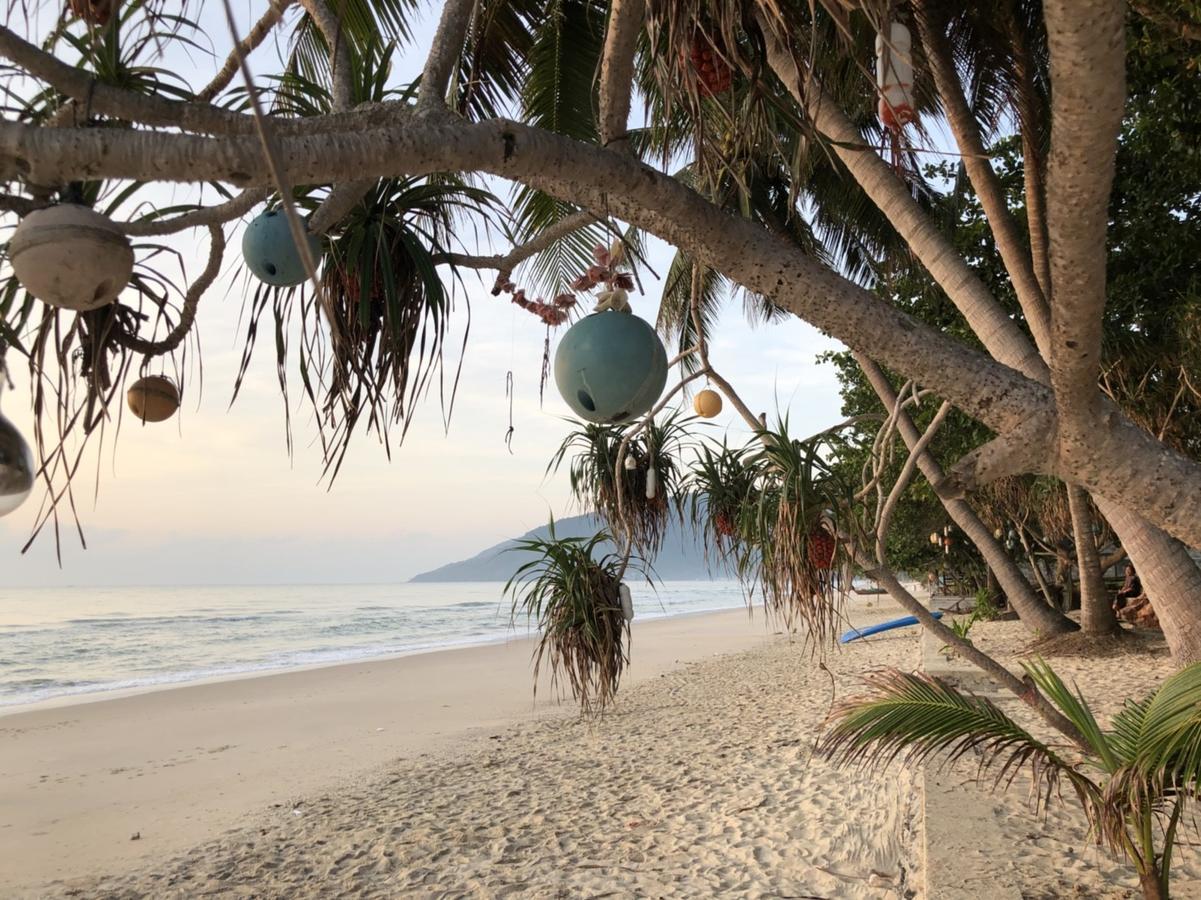 Baanchaylay Resort Khanom Ngoại thất bức ảnh