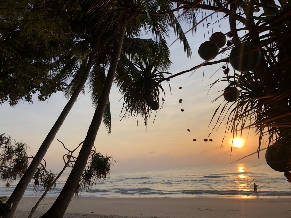 Baanchaylay Resort Khanom Ngoại thất bức ảnh