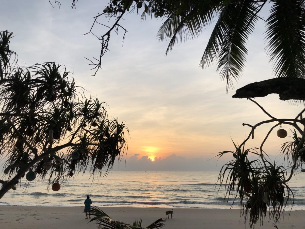 Baanchaylay Resort Khanom Ngoại thất bức ảnh