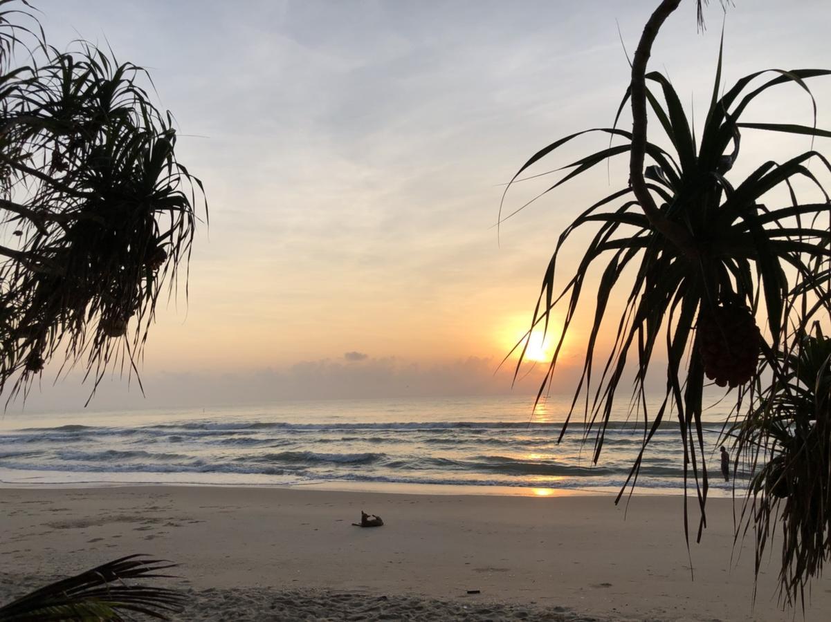 Baanchaylay Resort Khanom Ngoại thất bức ảnh