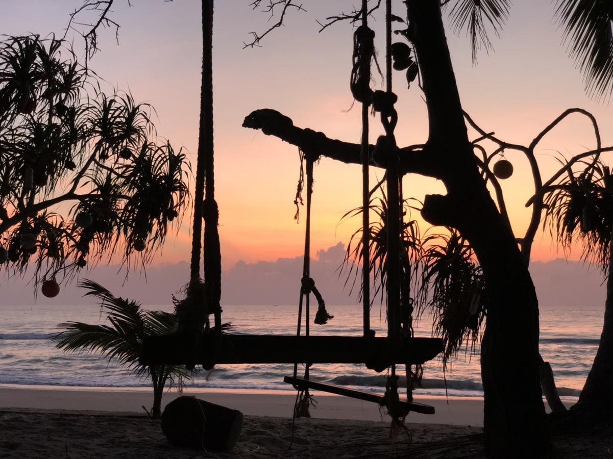 Baanchaylay Resort Khanom Ngoại thất bức ảnh