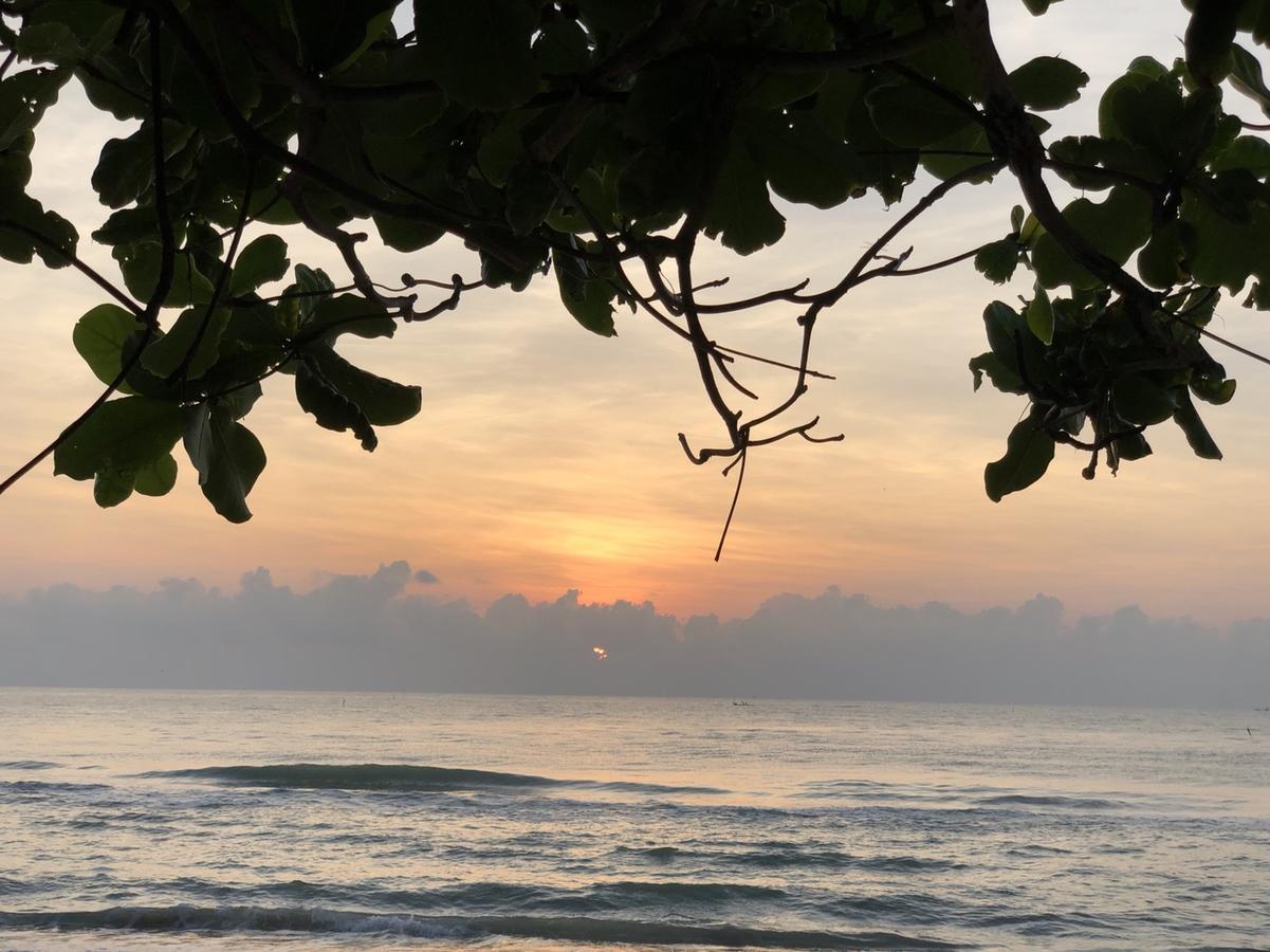 Baanchaylay Resort Khanom Ngoại thất bức ảnh