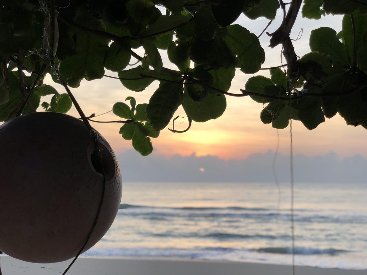 Baanchaylay Resort Khanom Ngoại thất bức ảnh